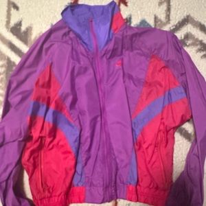 Vintage Nike windbreaker
